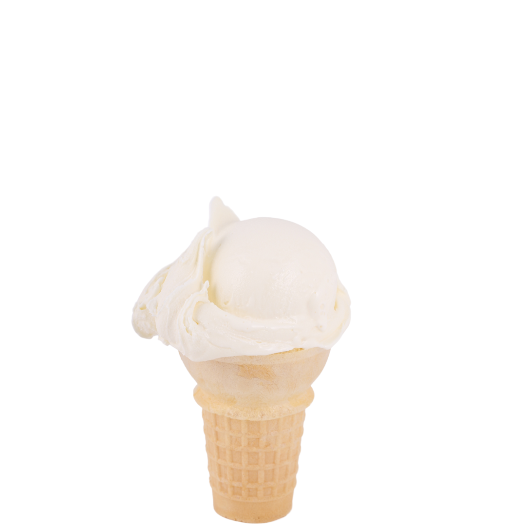 ice cream cone bobby's frozen custard