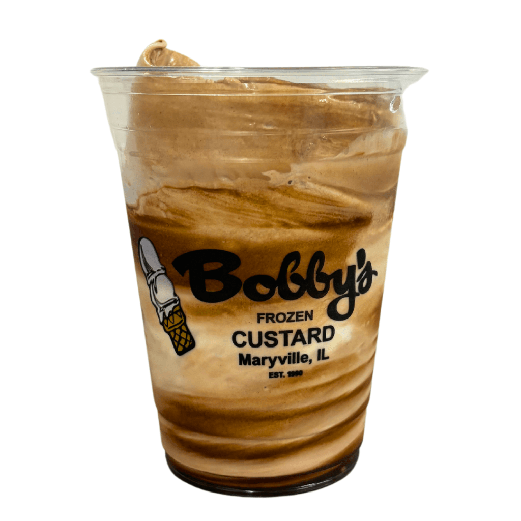 Bailey's Concrete from bobby's frozen custard