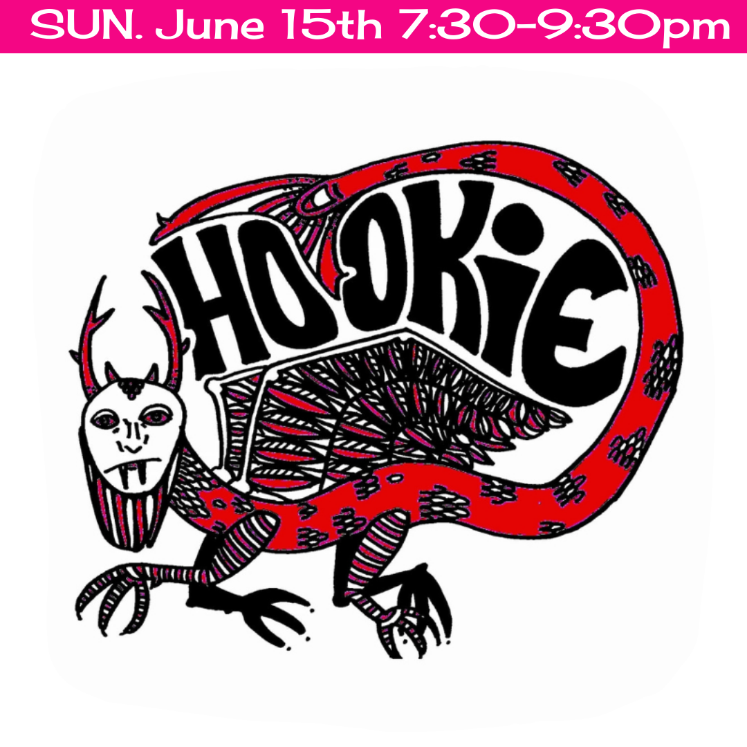 Hookie band at bobby's frozen custard for summer concert series