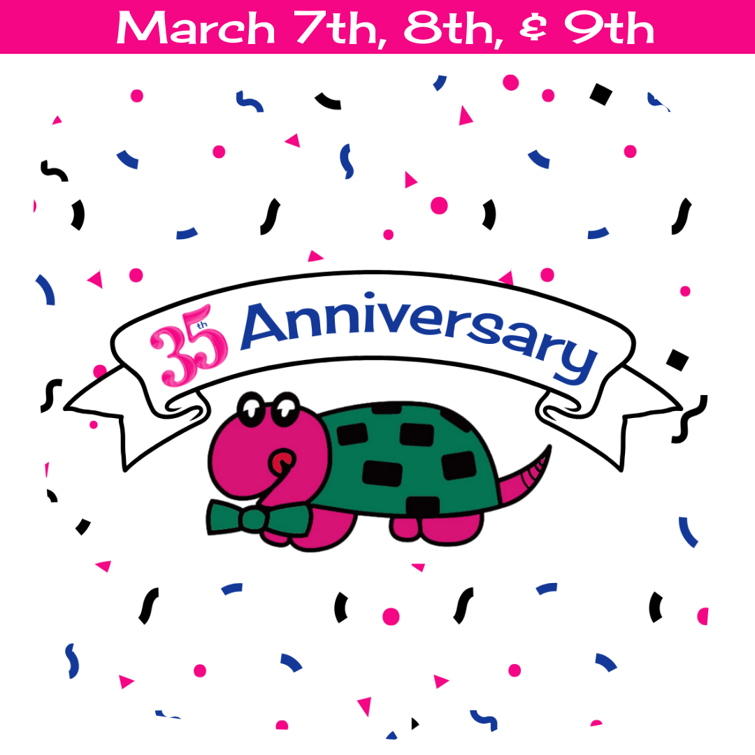 Bobby's 35th anniversary celebration